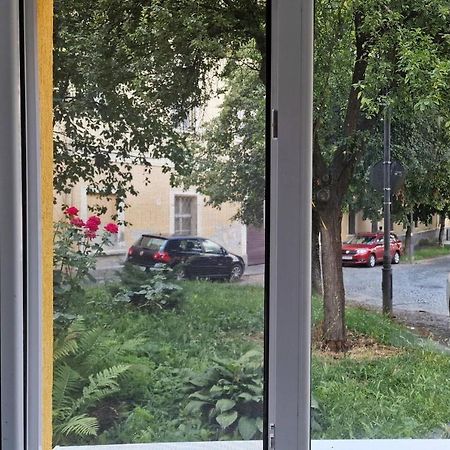 Juno Leilighet Sibiu Eksteriør bilde